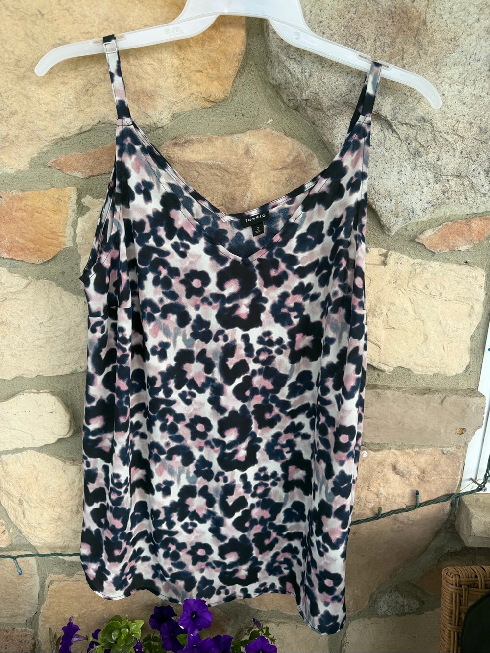 Torrid 2 tank